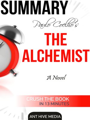 cover image of Paulo Coelho's the Alchemist